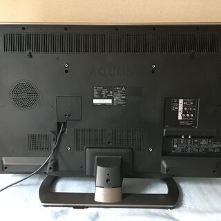 SHARP AQUOS LC-40G9 クアトロン 3D対応 40インチ 40型 取説/純正 