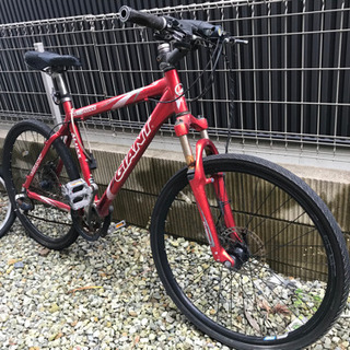 Giant made in USA マウンテンバイク GIANT バイク