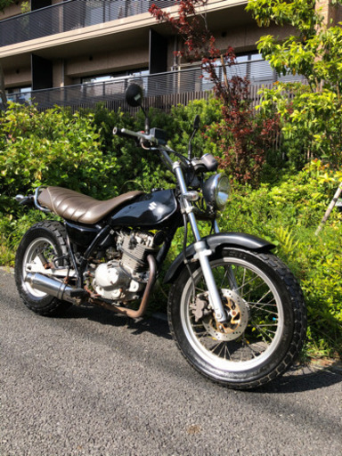 バンバン200 実動 エンジン良好 オイル交換済み 最終値下げ！
