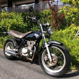 バンバン200 実動　エンジン良好　オイル交換済み　最終値下げ！
