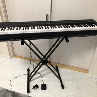 【ネット決済】ヤマハ電子ピアノ　　受付終了しました