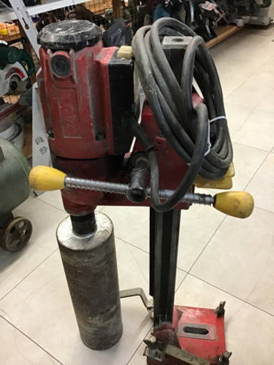 【中古】Hakken コアドリル　SPN-6V2 39,600円