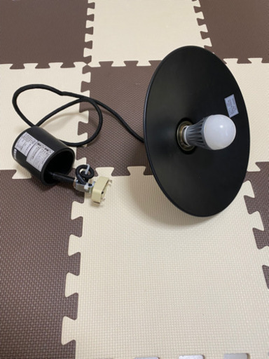 ニトリ　LEDライト　吊り下げ式