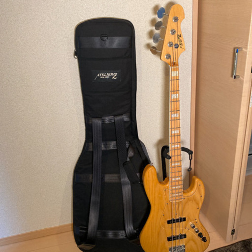 弦楽器、ギター ATELIER Z M245