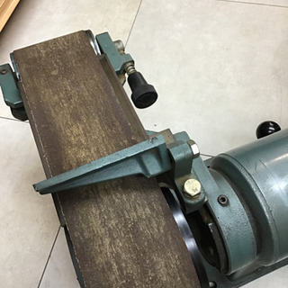 中古】日立 ベルトグラインダ BG-100 37,840円