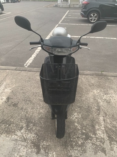 ホンダ　スーパーディオ　50cc