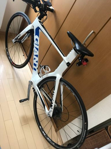 ロードバイク giant  TT