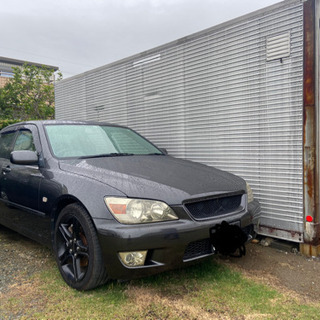 トヨタアルテッツァ (ひかる) 浜松のトヨタの中古車｜ジモティー