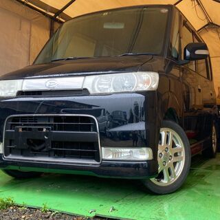 H18 タントカスタムRS　コミコミです！