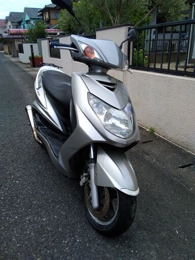 ヤマハ　シグナスＸ　125ｃｃ