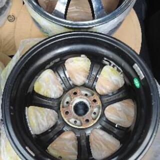 【購入いただきました】RAYS Sebring 15インチ