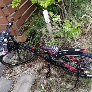 【ネット決済】自転車(ブリジストン)