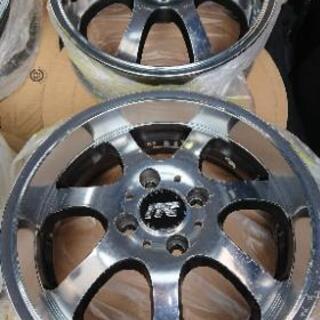 【購入いただきました】RAYS Sebring 15インチ