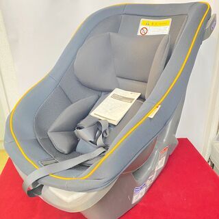 TAKATA チャイルドシート 日本製 ブラック×オレンジ 取扱...