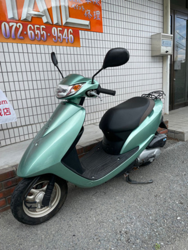 ☆6万円！DIO AF68 インジェクションモデル！セル1 実働車☆ホンダ