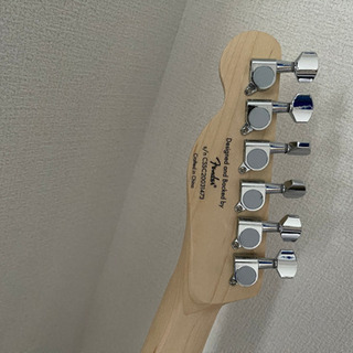 【ネット決済】Squier by fenderエレキギター＋おま...