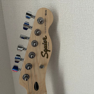 Squier by fenderエレキギター＋おまけ付き 受け取り割引 【公式通販】