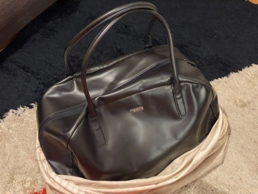 GUCCI 美品　ボストンバッグ