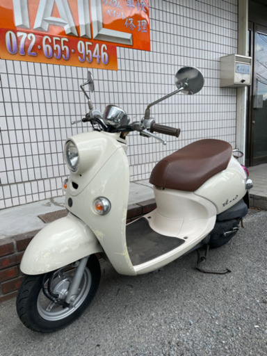 ☆限定セール！5万円！ビーノ インジェクションモデル！セル1 実働車