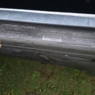 イノー INNO ルーフボックス 引き取り限定