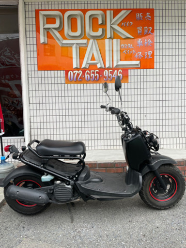 ★10万円！ズーマー　インジェクションモデル！セル1 実働車★ホンダ　ZOOMER 原付　スクーター