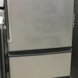 AQUA/アクア 3ドア冷蔵庫 272L AQR-271E 2016年製 シルバー【ユーズド 