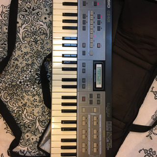 キーボード　CASIO CZ-101