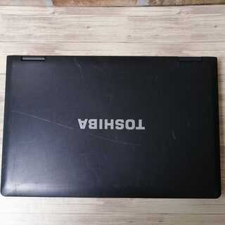 TOSHIBA ノートPC Core i5 8GB 240GB SSD TOSHIBA 新品SSD 240GB CPU i5 メモリ 8GB ノートパソコン テレワーク