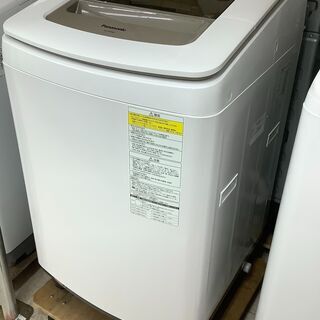 Panasonic/パナソニック 洗濯乾燥機 洗濯9.0kg/乾...