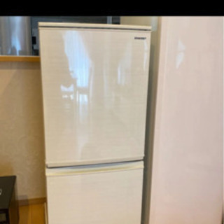 シャープ冷蔵庫 SJ-D14E-W 小型 一人用 新品 | hshn.org