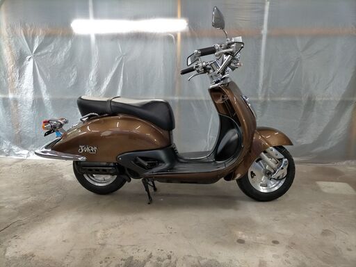 ホンダジョーカー９０　エンジンミッションフルオーバーホール　外装全塗装済み。