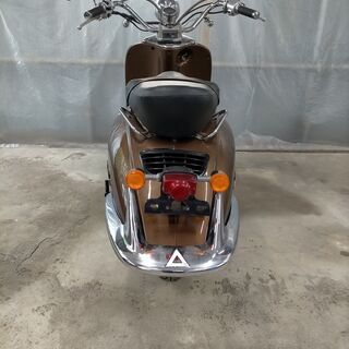 ホンダジョーカー９０　エンジンミッションフルオーバーホール　外装全塗装済み。