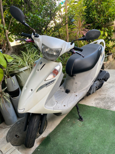 アドレスv125