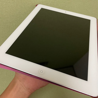 【ネット決済】iPad 第4世代Wi-Fiモデル16GB 中古
