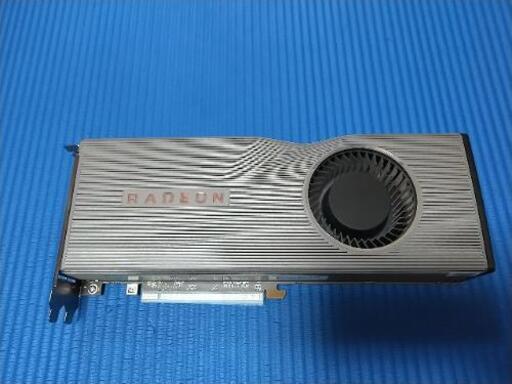 AMD Radeon RX5700XT　グラフィックボード