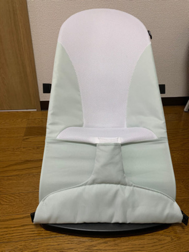 新品同様！2021年4月購入！60%オフ！保証有！西松屋バウンサー定価4280円商品！