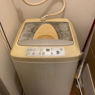 ハイアール電気洗濯機　4.3kg JW-K42B