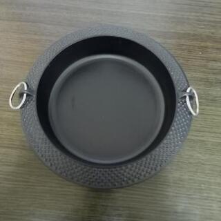 【ネット決済】鉄すき焼き鍋