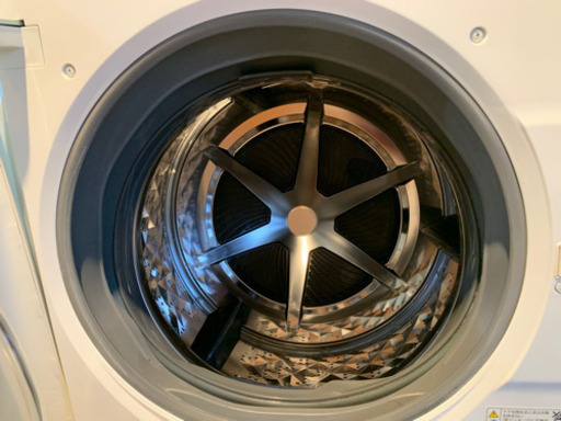 2016年製パナソニックドラム洗濯機