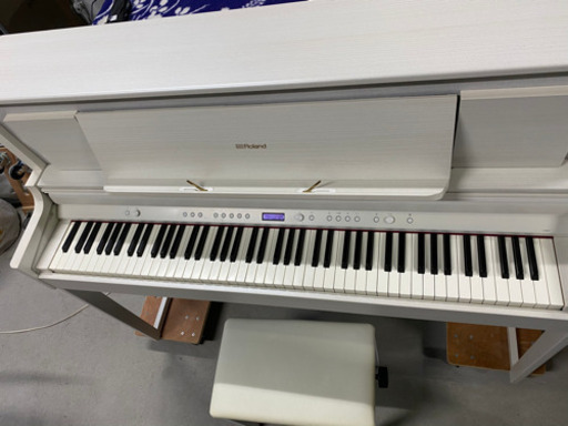 Roland電子ピアノLX706-GPSR