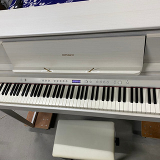 超お薦め品‼️美品‼️最高機種‼️ ローランド 電子ピアノLX706-GPSR 2018年