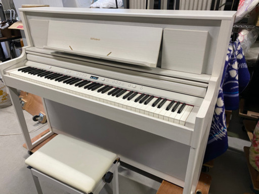 超お薦め品‼️美品‼️最高機種‼️ ローランド 電子ピアノLX706-GPSR  