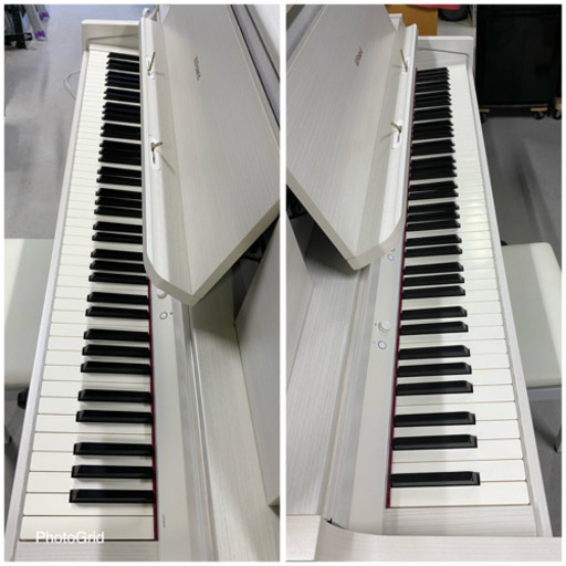 超お薦め品‼️美品‼️最高機種‼️ ローランド 電子ピアノLX706-GPSR 2018