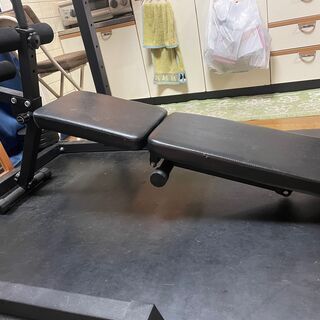 【大幅値下げ】ホームジムセット 5/25火曜日まで 売れないと処分