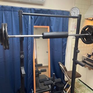 【大幅値下げ】ホームジムセット 5/25火曜日まで 売れないと処分