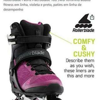 ☆インラインスケート　ローラーブレード　24cm