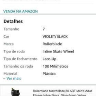 ☆インラインスケート　ローラーブレード　24cm