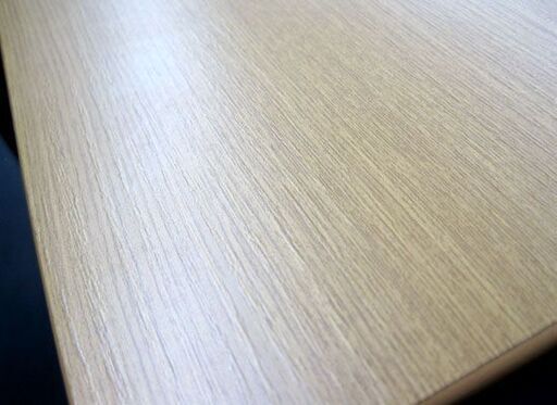 キレイな座卓テーブル 120cm ニトリ コタツバリエG120 家具調ナチュラル系 札幌市手稲区