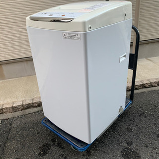 配送無料🚛当日配送‼️東芝 ステンレス槽✅超スリムスタイル🎖クラス最高峰の設置面積🏅大阪　兵庫　京都　奈良　冷蔵庫も出品