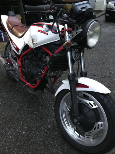 ホンダ VT250FC